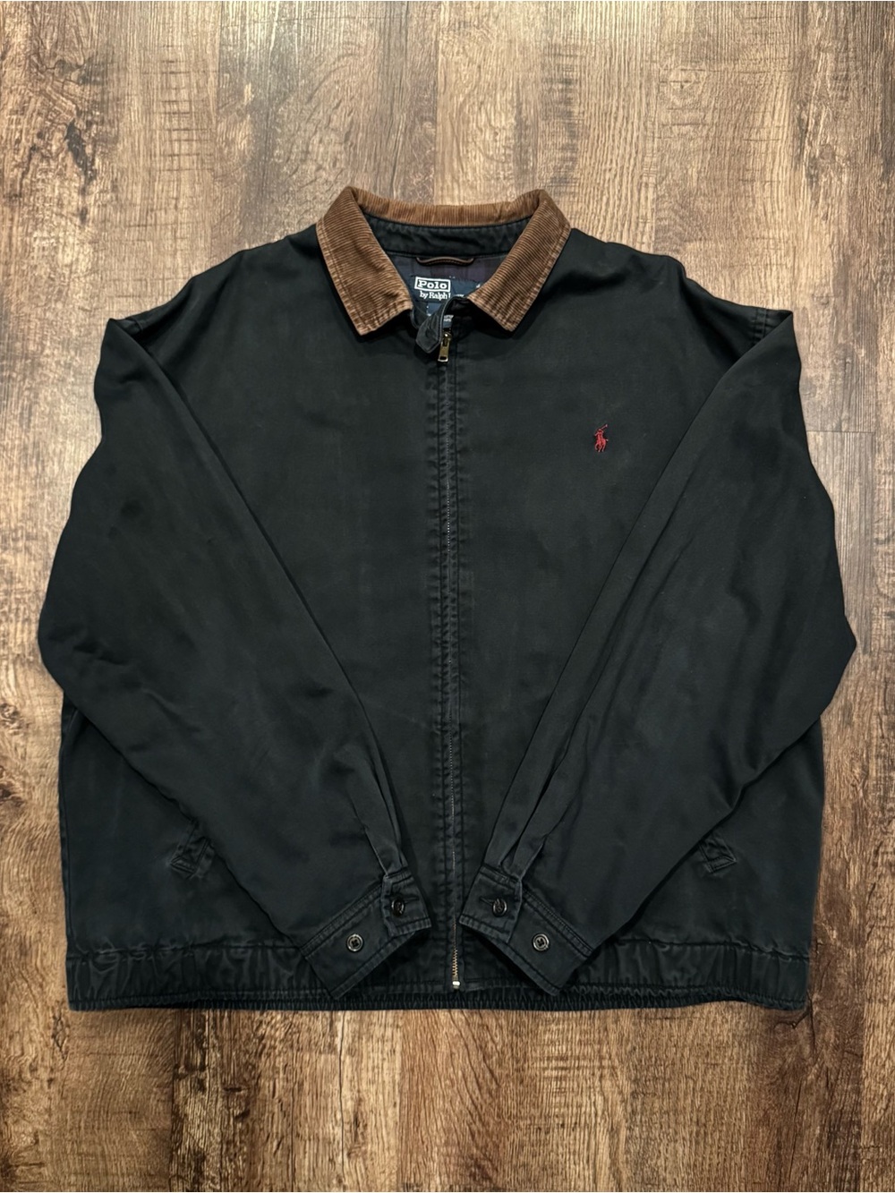 Vintage Polo Ralph Lauren Harrington Jacket